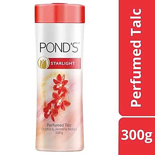 Ponds Ponds Starlight Talc 300 g, 300 g  