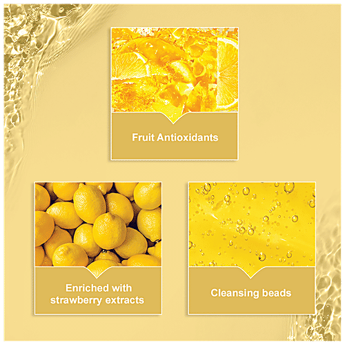 Buy Lakme Lakme Blush And Glow Lemon Facewash, 50 G 50 g Online at Best