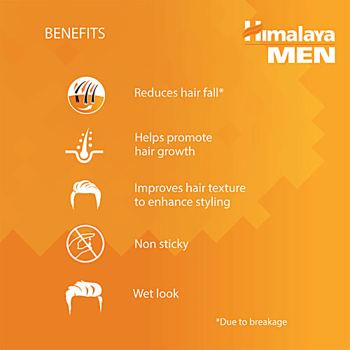 Buy Himalaya Styling Gel Strong Hold Anti Hairfall 100 Ml Online At