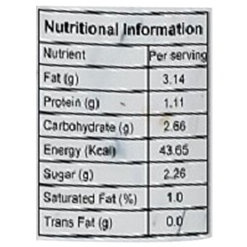 Saucery Sauce - Caramelised Onion & Dill, 150 g  No Preservatives, Chemicals & Trans Fat