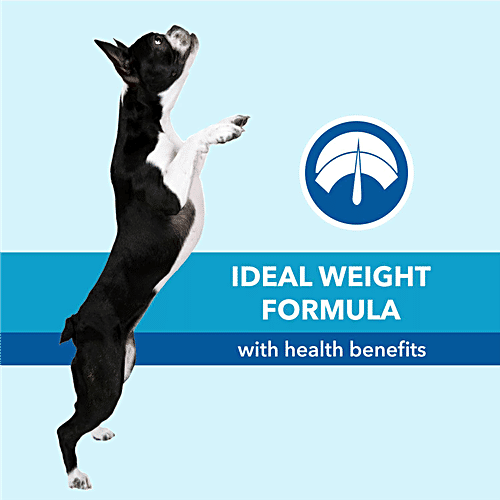 Purepet Chicken & Vegetable Adult Dog Dry Food, 9 kg Ideal Weight Formula