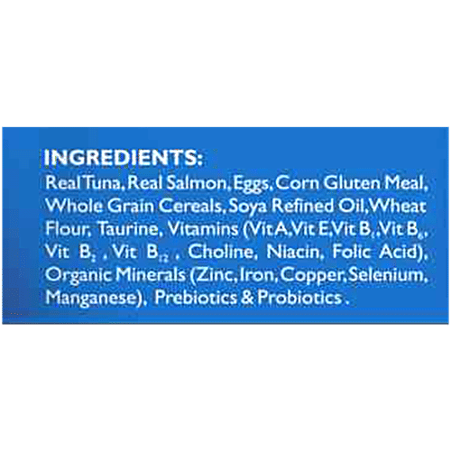 Drools Tuna & Salmon Complete Nutrition Food For Cats, 7 kg