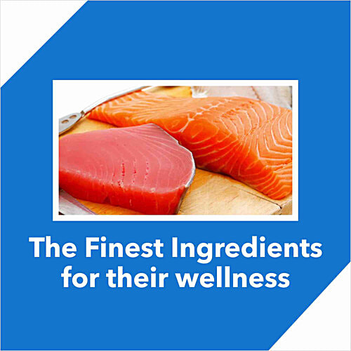 Drools Tuna & Salmon Complete Nutrition Food For Cats, 7 kg