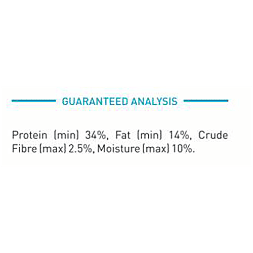 Purepet Purepet Ocean Fish Kitten Cat Dry Food, 1-12 Months, 1.2 kg  Complete Nutrition