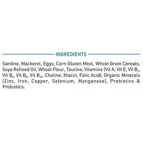 Purepet Cat Food - Ocean Fish, Adult, 7 kg  Complete Nutrition