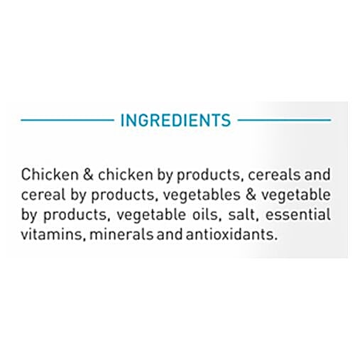 Buy Purepet Dry Pet Food For Adult Dogs, Chicken & Vegetables Online