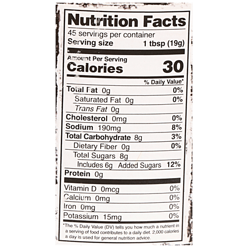 REAL THAI Sweet Chilli Sauce, 700 ml Bottle No Cholesterol, No Trans Fat