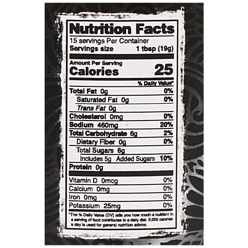 REAL THAI Sriracha Hot Chilli Sauce, 240 ml PET Bottle No Cholesterol, No Trans Fat