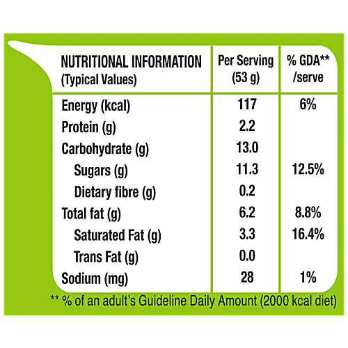 Kwality Wall's Frozen Dessert - Majestic Kesar Pista, 700 ml  