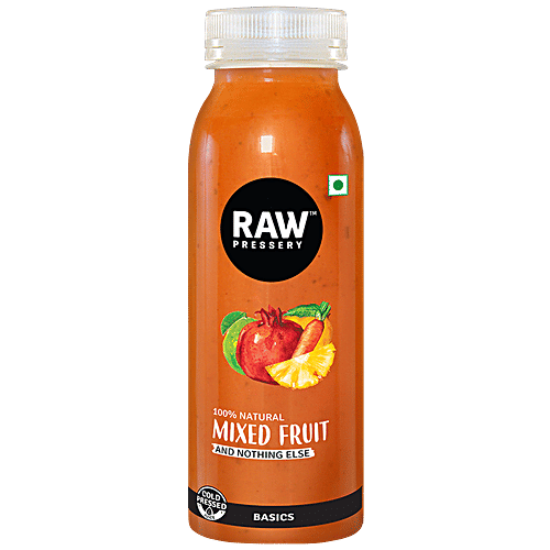 Buy Raw Pressery Cold Pressed Juice Mixed Fruit 250 Ml Online At Best