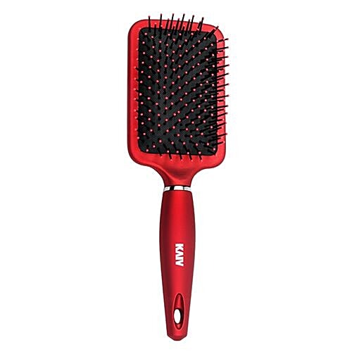 Kaiv Paddle Hair Brush - PBP0001, Colour May Vary, 1 pc  