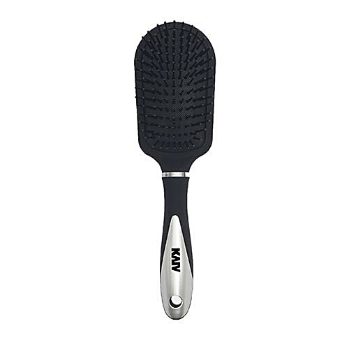 Kaiv Cushion Hair Brush - CBP0100, Colour May Vary, 1 pc  