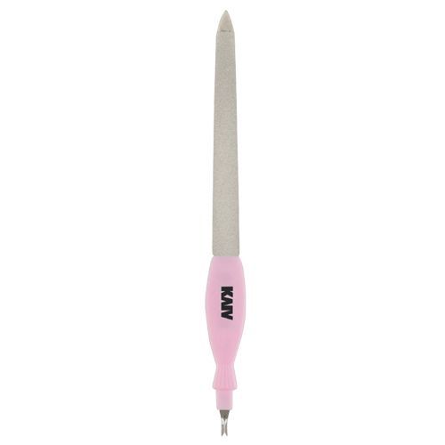 Buy Kaiv Nail File With Cuticle Trimmer - NFL3004, Colour May Vary Online  at Best Price of Rs 110 - bigbasket