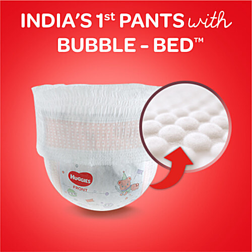 Huggies Wonder Pants Large - 64 Diapers, 64 pcs  