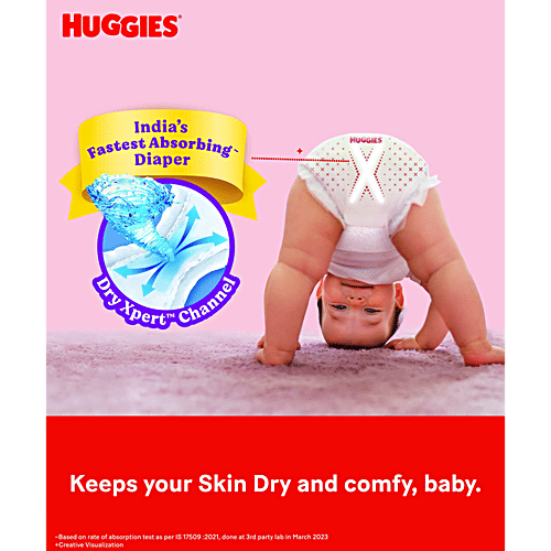 Huggies Wonder Pants - Large, 64 pcs  