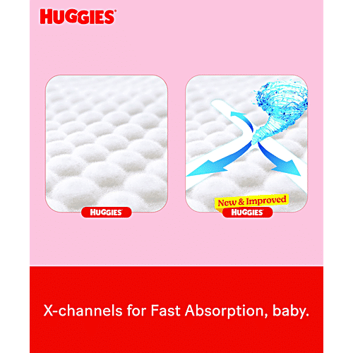 Huggies Wonder Pants - Large, 64 pcs  