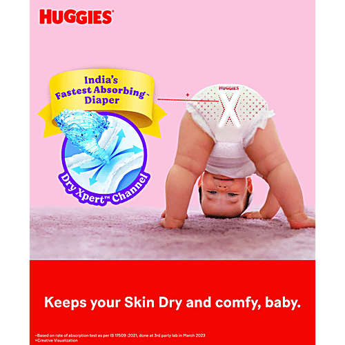 Huggies Wonder Pants - XL, 56 pcs  