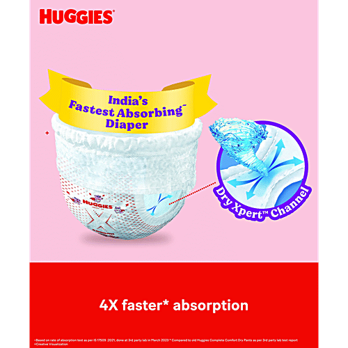 Huggies Wonder Pants - XL, 56 pcs  