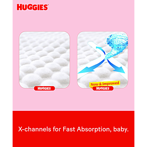 Huggies Wonder Pants - XL, 56 pcs  