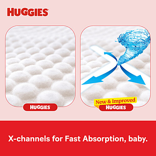 Huggies Complete Comfort Wonder Pants - XXL Size, 24 pcs