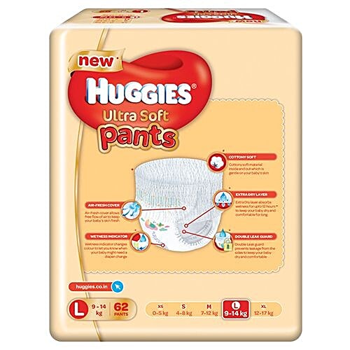 huggies ultra soft diapers large