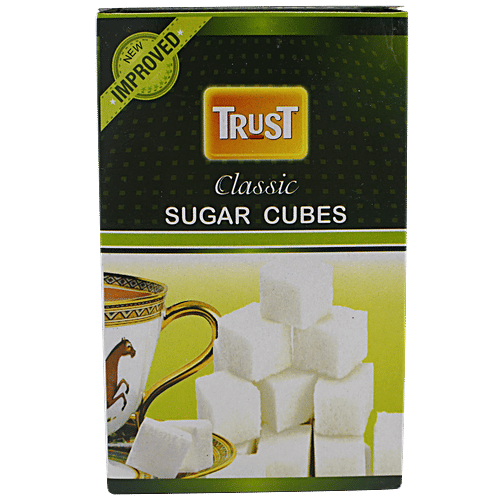Buy Trust Classic Sugar Cube Online at Best Price of Rs 64.6 bigbasket