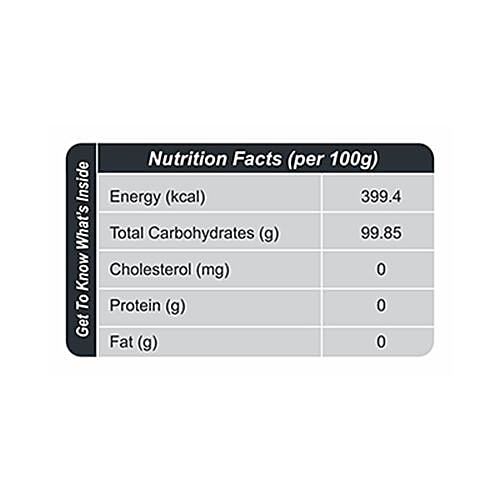 Trust Superfine Sugar/Cheeni Sachets White, Tubular, 5 g  