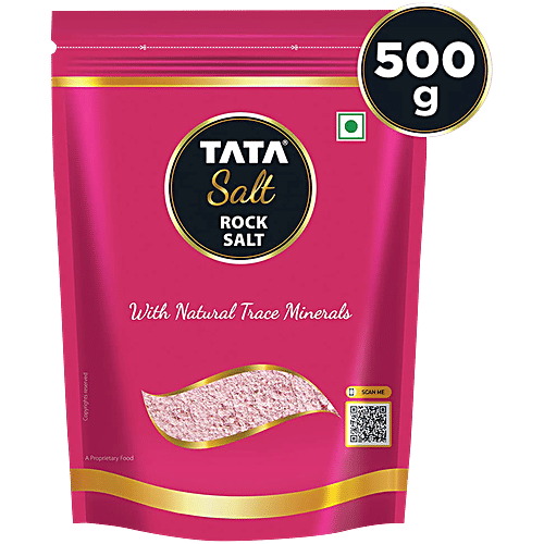 Buy Tata Salt Rock Salt Pink Online at Best Price of Rs 56.4 bigbasket