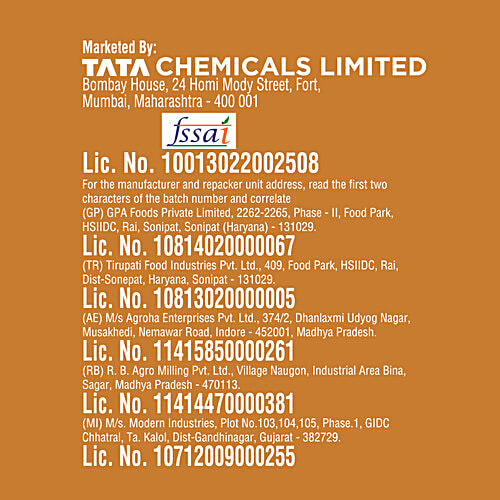 Tata Sampann Besan - Fine, 200 g  