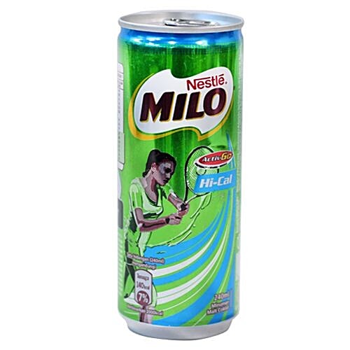 Nestle Imported Milo Active Go Malt Based Milk Drink, 240 ml  
