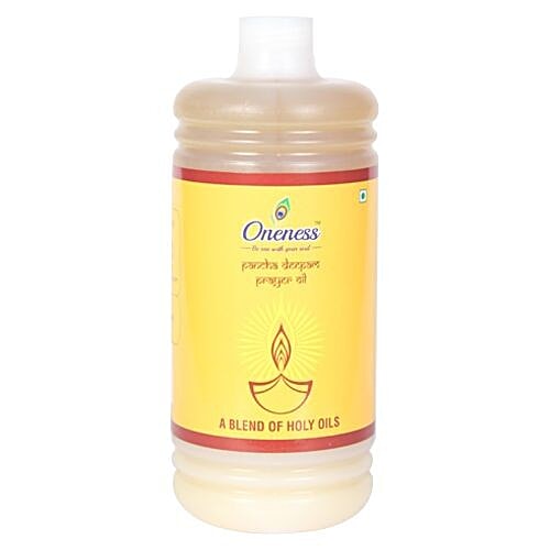 Oneness Oil - Pancha Deepam, 1 L