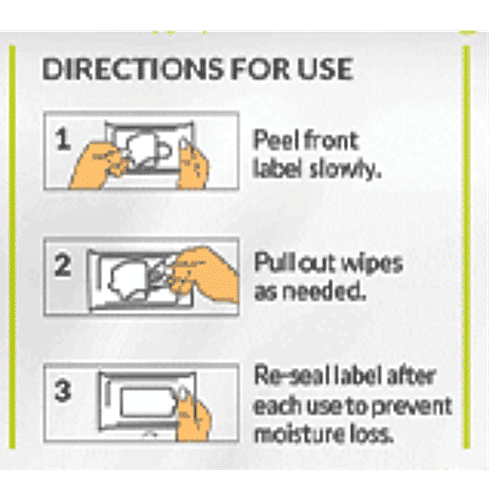 Bodyguard Baby Wet Wipes - (1 Packs, 72 Wipes per Pack), 72 Pulls  No Alcohol, Paraben Free