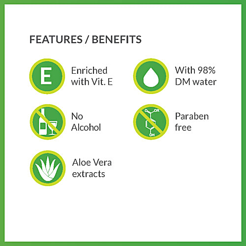 Bodyguard Baby Wet Wipes with Vitamin E & Aloe Vera, 72 Wipes/Pack (Pack of 2) | Alcohol Free | Paraben Free, 72 Pulls Pack of 2 No Alcohol, Paraben Free