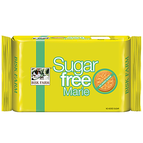Bisk Farm Sugar Free Marie Biscuits, 300 g  
