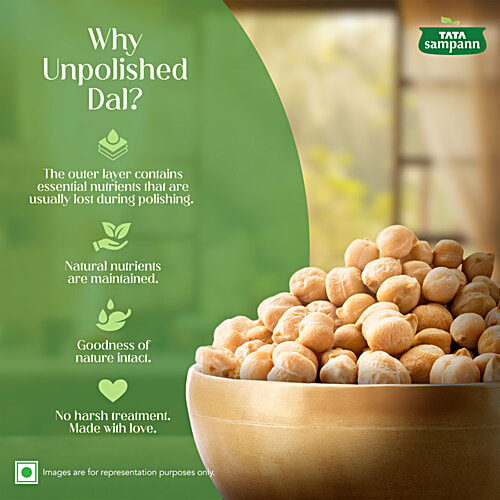 Tata Sampann Kabuli Chana/Kabuli Kadale, 1 kg