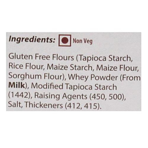 Yes You Can Dough Mix - Pizza, 320 g  Gluten Free