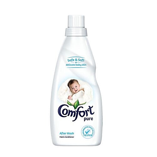 Comfort Fabric Conditioner - For Baby, Pure, 860 ml  