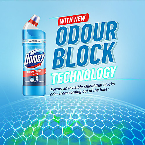 Buy Domex Toilet Cleaner Ocean Fresh 750 Ml Online At Best Price of Rs