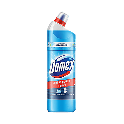 Buy Domex Toilet Cleaner Ocean Fresh 750 Ml Online At Best Price of Rs