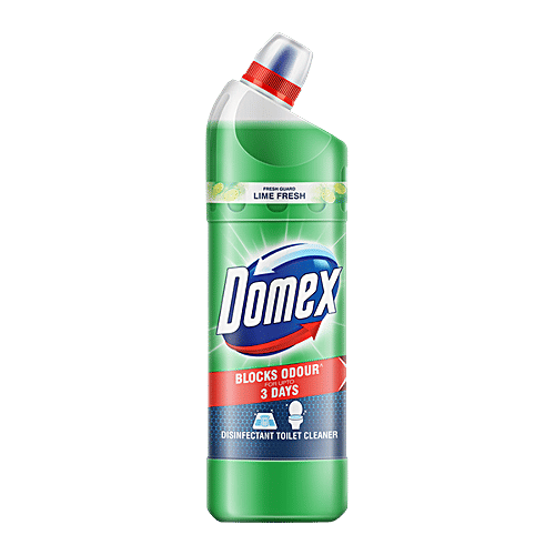 Buy Domex Toilet Cleaner Lime Fresh 750 Ml Online At Best Price of Rs