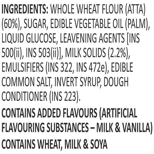 Anmol Milk Made Biscuits - Healthy & Delicious, Tea Time Snack, 85 g Zero Trans Fat, Zero Cholesterol