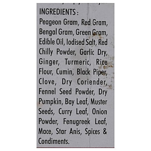 Satyavijay Masala - Dal Fry, 120 g  No MSG & No Preservative