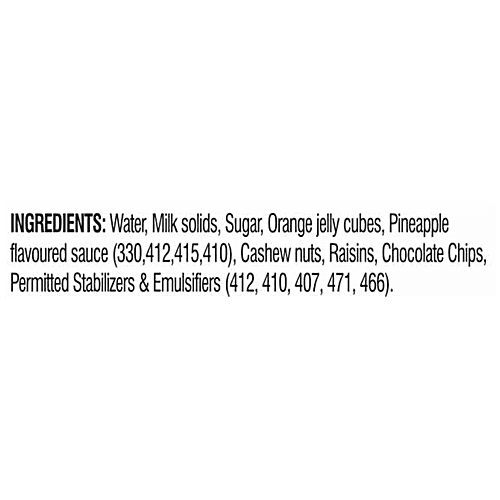 mother dairy Ice Cream - American Nuts, 700 ml Buy 1 Get 1 Free 