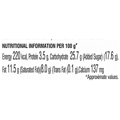 mother dairy Ice Cream - American Nuts, 700 ml Buy 1 Get 1 Free 