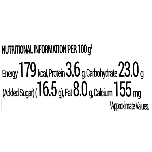 Mother Dairy Vanilla + Butterscotch Ice Cream, 700 ml Buy 1 Get 1 Free 