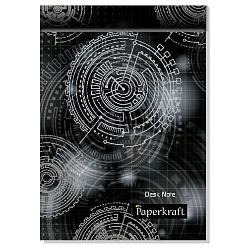 Paperkraft Notepad - A5, Unruled, 80 Pages  