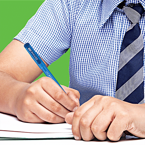 Classmate Ball Pen - Blue, Octane, Blister Pack, 5 pcs  