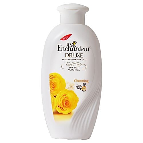 Buy Enchanteur Charming Perfumed Shower Gel For Women Online at Best