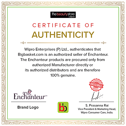 Enchanteur Charming Roll-On Deodorant For Women, 50 ml  
