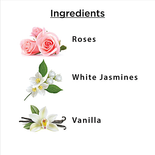 Enchanteur Romantic Anti-Perspirant Deodorant Roll-On For Women, 50 ml  